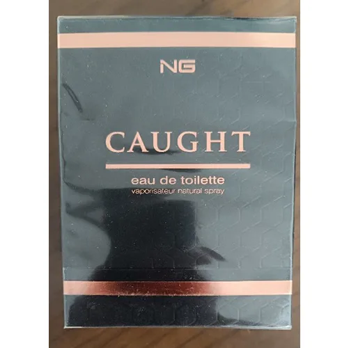 Eau de toilette «Caught» (NG)
