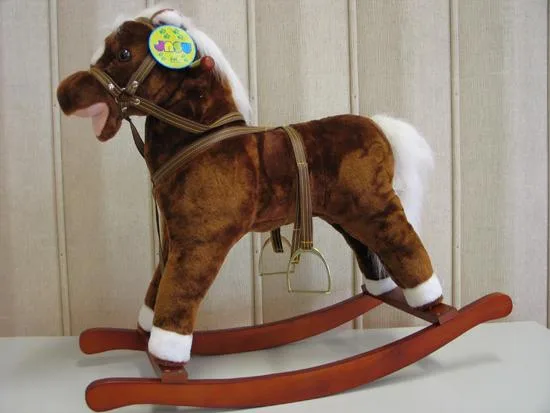 Cavallo a dondolo — foto 2 dell'alert 1145/07