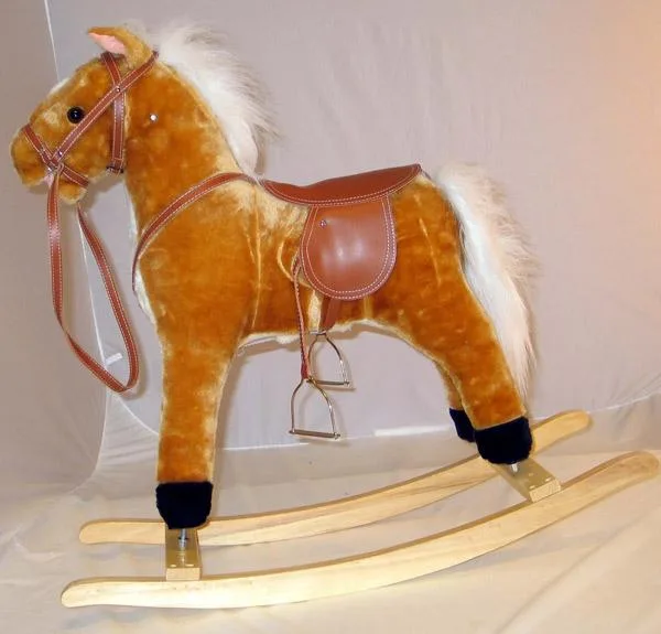 Cavallo a dondolo (Unknown)