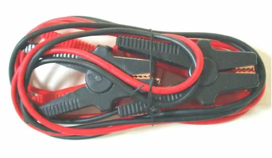 Cavi di avviamento – cavi di salto batteria — foto 2 dell'alert 0046/08