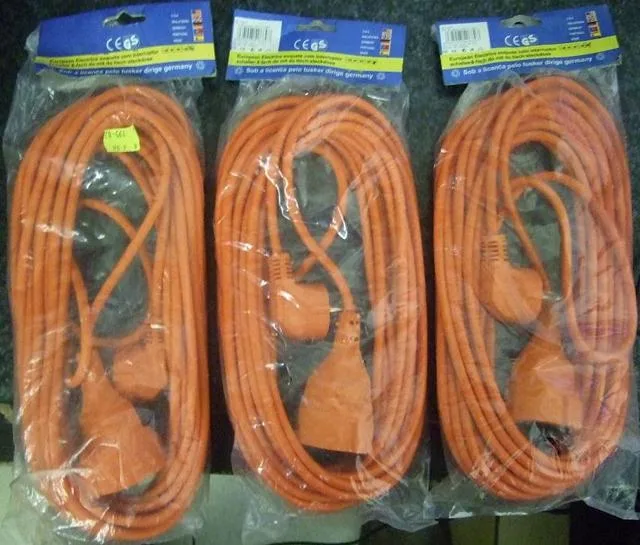 Cavo di estensione "European Electrico soquete com in (Not known)