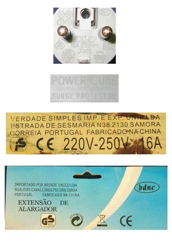 Cavo di prolunga (bdnc)