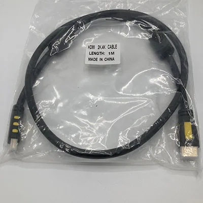 Cavo HDMI — foto 2 dell'alert INFO/00002/25