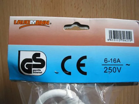 Cavo prolunga multisocket. — foto 1 dell'alert 1046/07