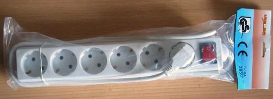 Cavo prolunga multisocket. — foto 2 dell'alert 1046/07