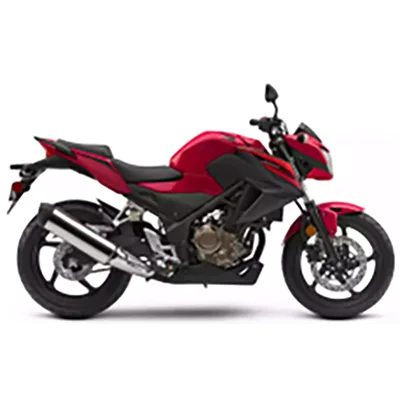 Motocicletta «CBF125NA, CBF250NA, CBF300NA.» — foto 2 dell'alert SR/01754/25
