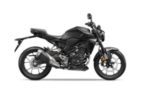 Motocicletta «CBF250NA, CBF300NA, CRF300LRA, CRF300LA» — foto 2 dell'alert A12/01381/23
