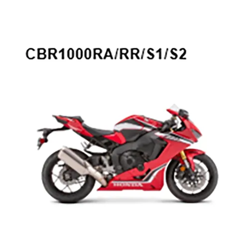 Motocicletta «CBR600RA/RR, CBR1000RA/RR/S1/S2, GL1800/BD/B/DA» — foto 2 dell'alert A12/00491/24