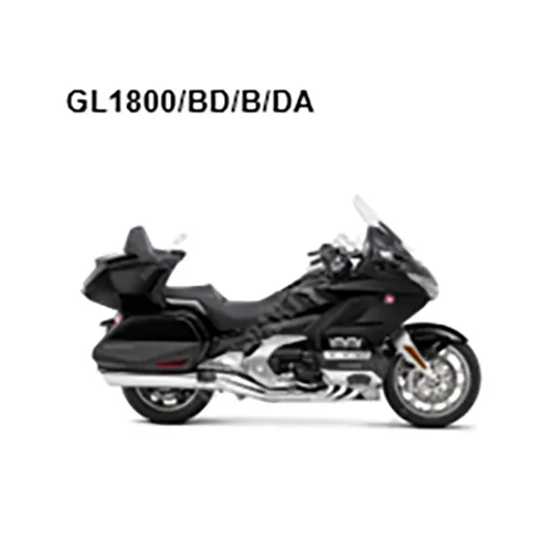 Motocicletta «CBR600RA/RR, CBR1000RA/RR/S1/S2, GL1800/BD/B/DA» — foto 3 dell'alert A12/00491/24