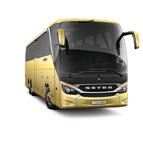 Autobus «CC 500, TC 500, MC 400 (LE)» (Setra)