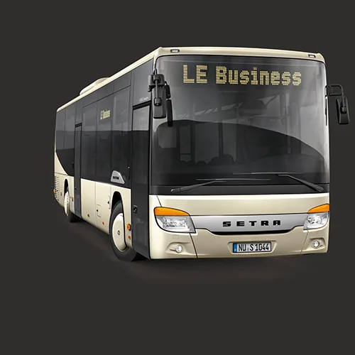 Autobus «CC 500, TC 500, MC 400 (LE)» — foto 2 dell'alert SR/01803/25