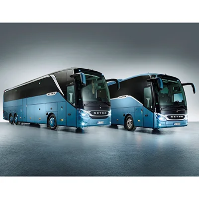 Autobus «CC500, TC500, MC400» (Setra)