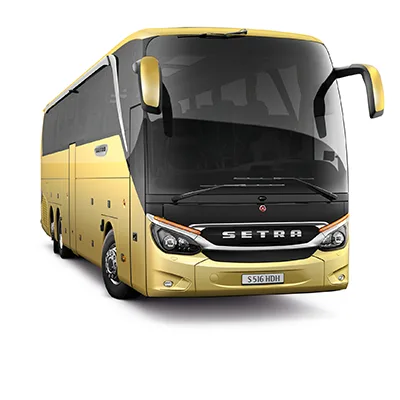 Autobus «CC500, TC500, MC400» — foto 3 dell'alert A12/02483/24