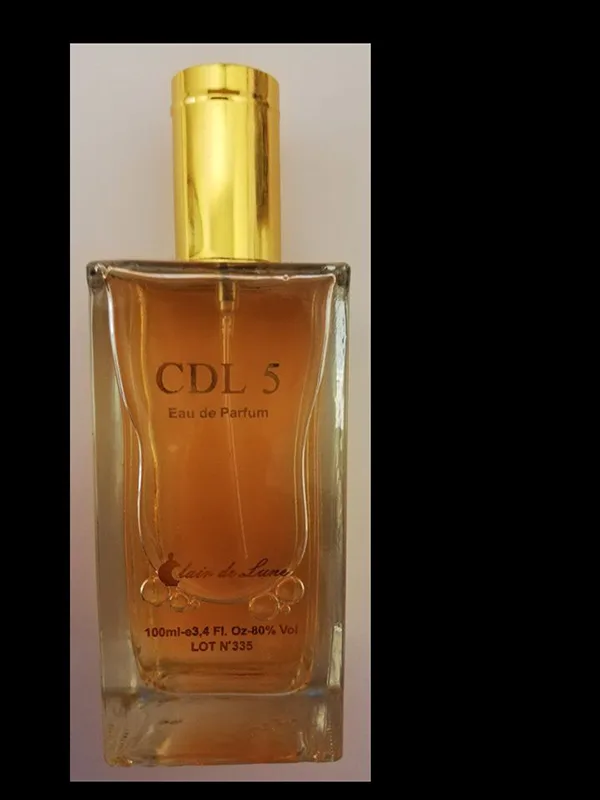 Profumo «CDL 5» — foto 2 dell'alert A12/00890/20