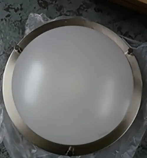 Lampada da soffitto «Ceiling Light: Radar Motion Detection» — foto 2 dell'alert A12/01439/20