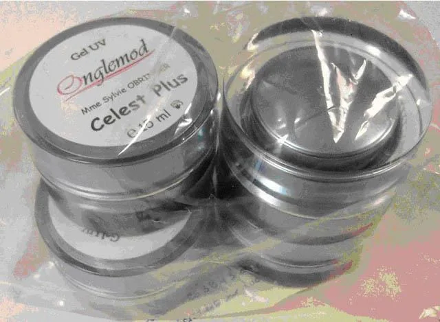 Gel per unghie «Celest Plus - Matrex 3 Supreme» — foto 1 dell'alert A12/0179/14