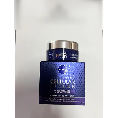 Crema da notte «Cellular Filler» — foto 1 dell'alert A12/00560/24