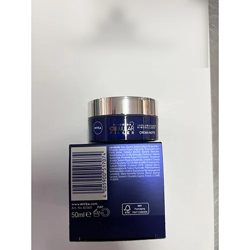 Crema da notte «Cellular Filler» — foto 2 dell'alert A12/00560/24