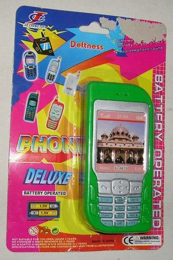 Cellulare giocattolo del bambino (JIE CHENG TOYS (JC))