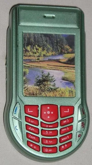 Cellulare giocattolo del bambino (MING SHENG)