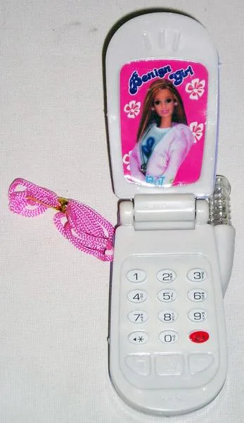 Cellulare giocattolo per bambini – Super telefono (BAI BIAN)