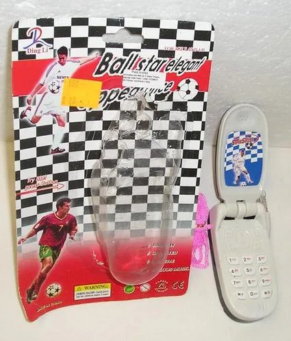 Cellulare per bambini – Ball star elegante — foto 2 dell'alert 1268/08