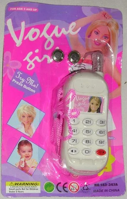 Cellulare per bambini – Vogue Girl (Unknown)