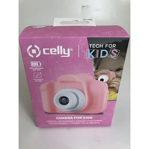 Fotocamera per bambini «Celly camera for kids» — foto 3 dell'alert A12/00464/24