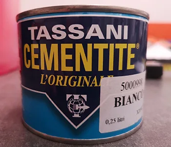 Vernice «Cementite» — foto 1 dell'alert A12/00840/23