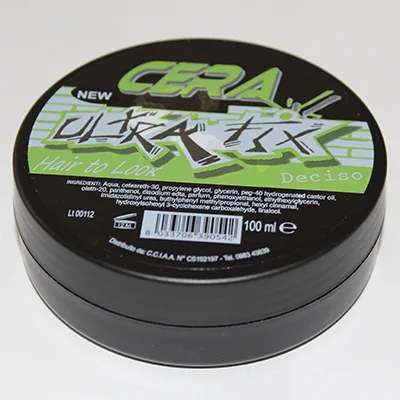 Gel per capelli «Cera Hair to Look deciso» — foto 2 dell'alert A12/01350/24