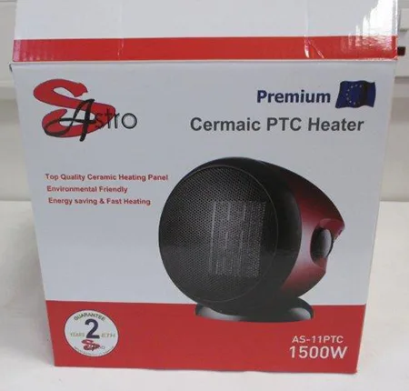 Riscaldatore del ventilatore «Ceramic PTC Heater» — foto 1 dell'alert A12/00473/22