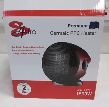 Riscaldatore del ventilatore «Ceramic PTC Heater» — foto 3 dell'alert A12/00473/22