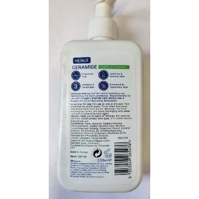 Detergente «Ceramide Gentle Cleanser + ceramides + hyaluronic acid» — foto 2 dell'alert A12/03398/24
