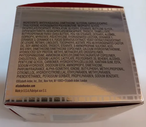 Crema viso «Ceramide Premiere - Intense Moisture and Renewal Overnight Regeneration Cream» — foto 3 dell'alert A12/00690/23