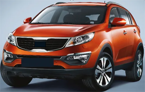 Autovettura «Cerato, Forte, Optima, Sorento, Sportage» — foto 2 dell'alert A12/01885/23
