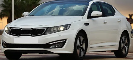 Autovettura «Cerato, Forte, Optima, Sorento, Sportage» — foto 4 dell'alert A12/01885/23