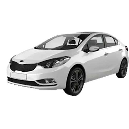 Autovettura «Cerato» (Kia)