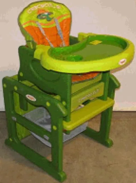 Seggiolone «Cesar 2» — foto 2 dell'alert A12/1346/14