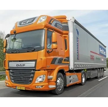 Autocarri «CF, LF, XF» (DAF)