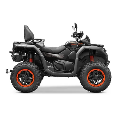 Veicolo fuoristrada «CFORCE 1000, CFORCE 800» (CF MOTO)