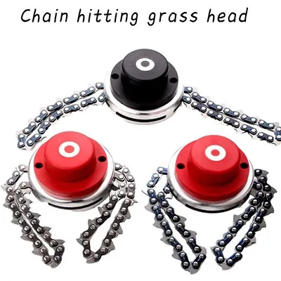 Attacco per decespugliatore «Chain hitting grass head» — foto 1 dell'alert SR/00911/25