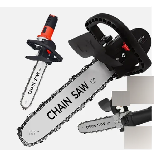 Kit di conversione smerigliatrice angolare «CHAIN SAW 12» — foto 2 dell'alert SR/01944/26