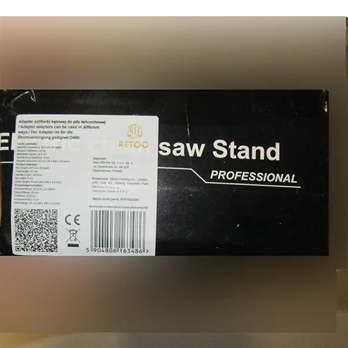 Kit di conversione smerigliatrice angolare «CHAIN SAW 12» — foto 3 dell'alert SR/01944/26