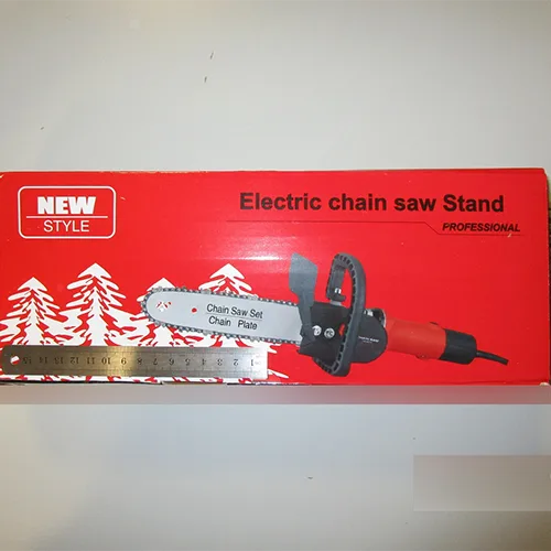 Kit di conversione smerigliatrice angolare «CHAIN SAW 12» — foto 4 dell'alert SR/01944/26