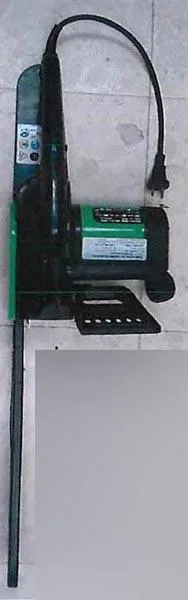 Motosega elettrica «Chain Saw 2000W» — foto 1 dell'alert A12/0478/16