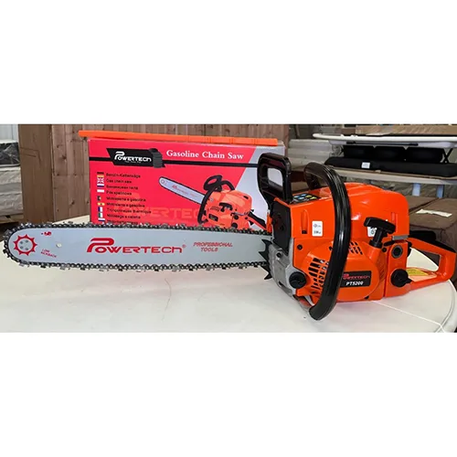 Motosega termica «Chain saw» (PowerTech)