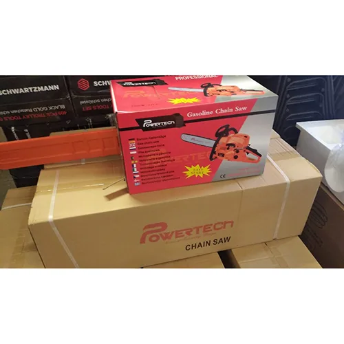 Motosega termica «Chain saw» — foto 3 dell'alert SR/00223/25