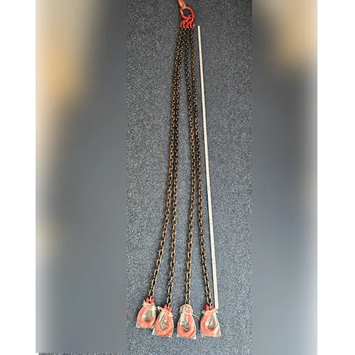 Imbracatura a catena «Chain Sling» (Vevor)