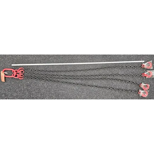 Imbracatura a catena «Chain Sling» (Vevor)