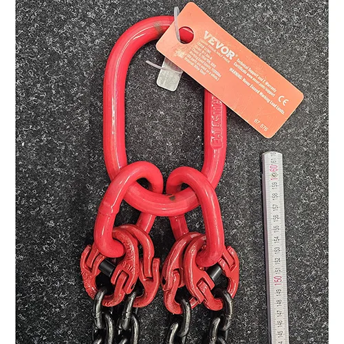 Imbracatura a catena «Chain Sling» — foto 4 dell'alert SR/00664/26